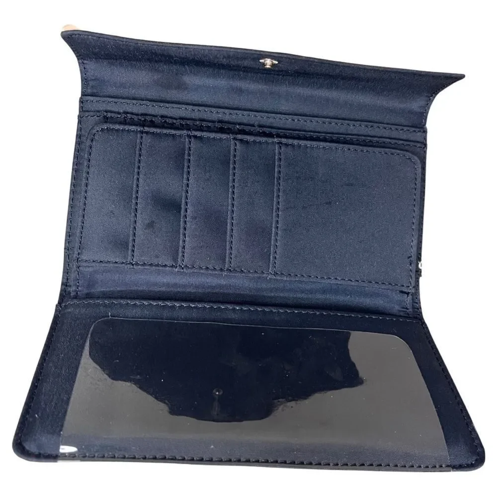 Tommy Hilfiger Pink Leather Wallet